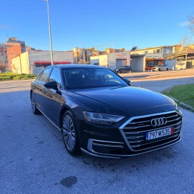 Audi A8 L 2019 Head up Масаж Обдухване Вакум Matrix - 32900 € / 64346.81 лв. - 35922116 3