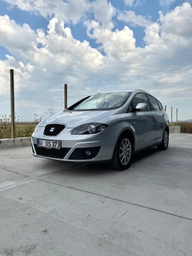 ����� �� �������� �� Seat Altea XL-���������-����������