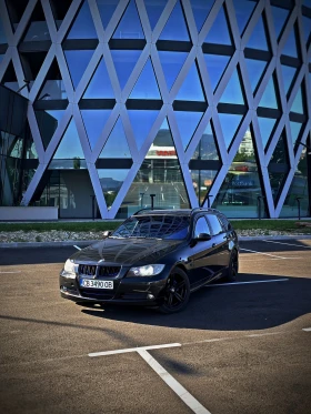 BMW 320 Bmw e91 320D