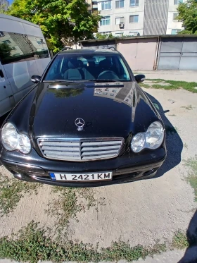 Mercedes-Benz C 200 2.2 дизел 