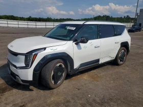 Kia EV9 Land