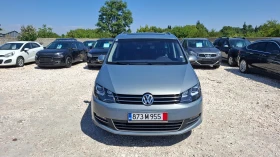 VW Sharan 2.0 TDI full led
