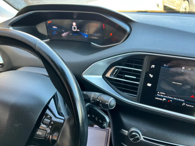 Peugeot 308 1.5 BLUEHDI SW BREAK S&S ACTIVE BUSINESS, снимка 13 - Автомобили и джипове - 33394832