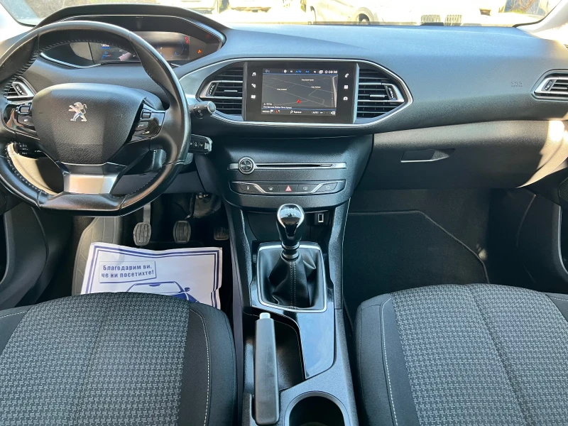 Peugeot 308 1.5 BLUEHDI SW BREAK S&S ACTIVE BUSINESS, снимка 16 - Автомобили и джипове - 33394832