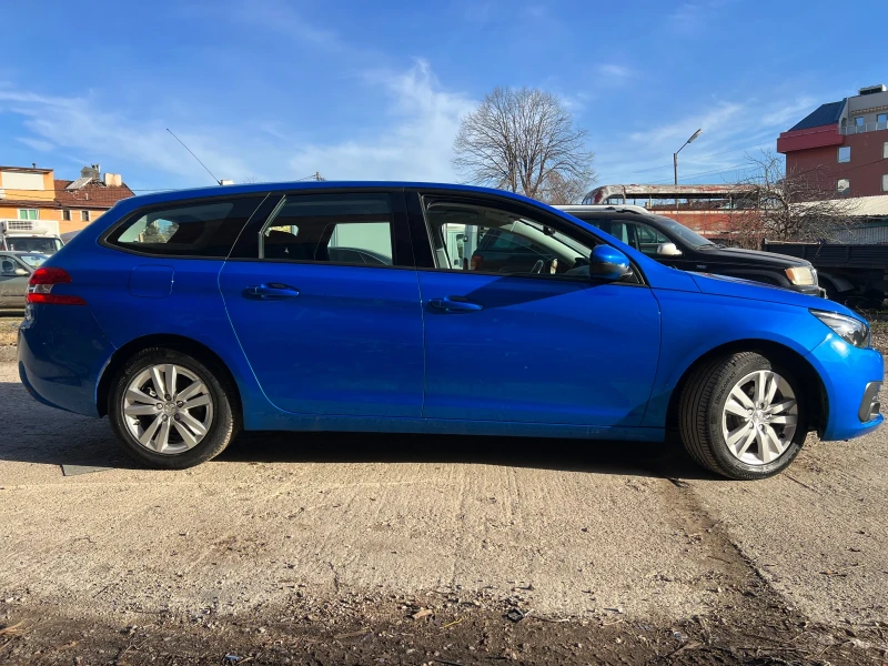 Peugeot 308 1.5 BLUEHDI SW BREAK S&S ACTIVE BUSINESS, снимка 4 - Автомобили и джипове - 33394832