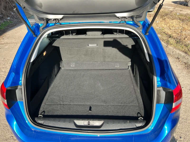 Peugeot 308 1.5 BLUEHDI SW BREAK S&S ACTIVE BUSINESS, снимка 9 - Автомобили и джипове - 33394832