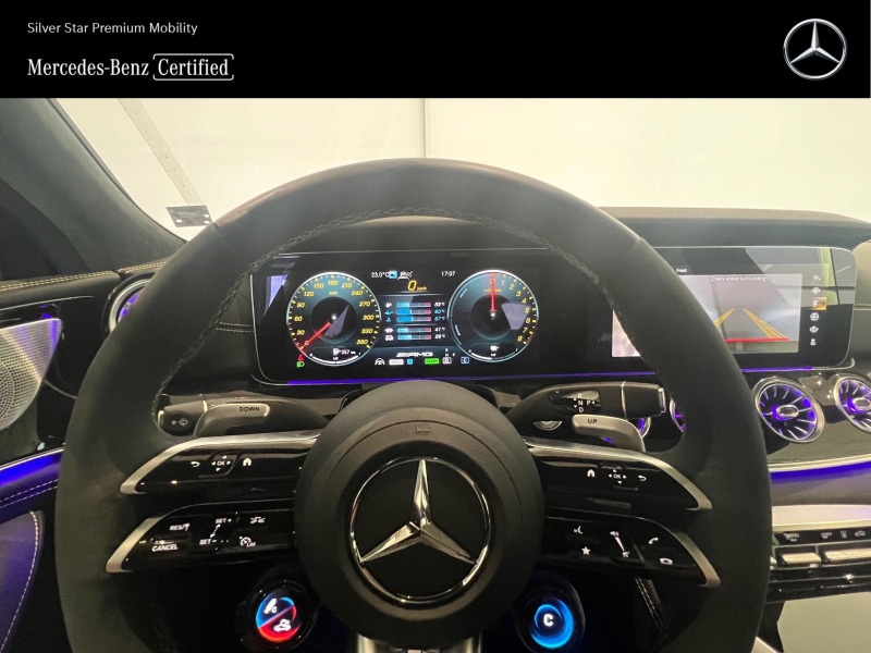 Mercedes-Benz AMG GT 63 S E Performance, снимка 12 - Автомобили и джипове - 41427410