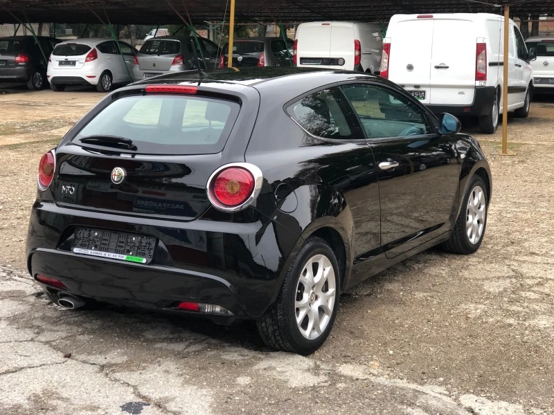 Alfa Romeo MiTo ГАЗОВ ИНЖЕКЦИОН-1.4i-120k.c-ИТАЛИЯ!, снимка 5 - Автомобили и джипове - 46791476