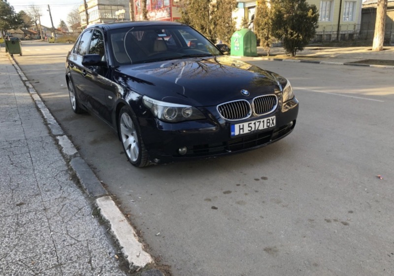BMW 530 3000, снимка 2 - Автомобили и джипове - 45624815