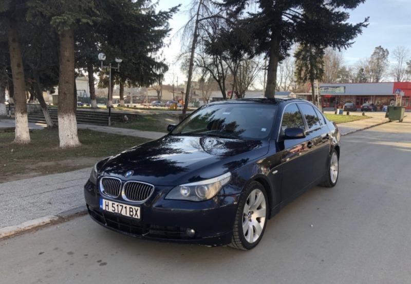 BMW 530 3000, снимка 1 - Автомобили и джипове - 45624815