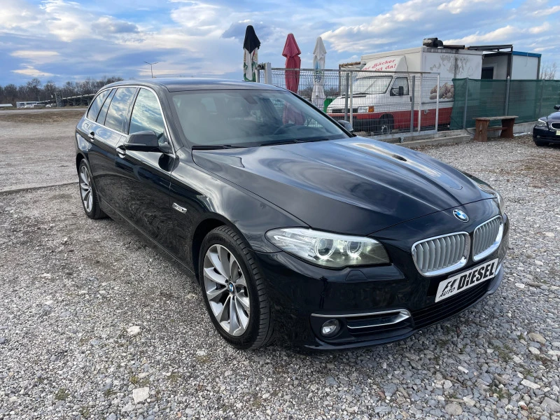 BMW 520 X-DRIVE-FEIS-MODERN-ITALIA, снимка 3 - Автомобили и джипове - 44443698