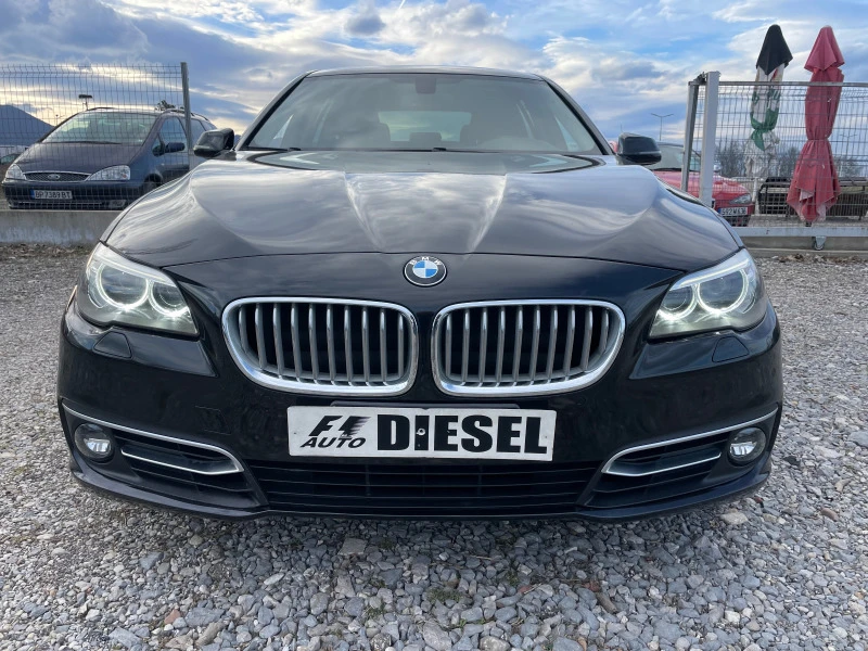 BMW 520 X-DRIVE-FEIS-MODERN-ITALIA, снимка 2 - Автомобили и джипове - 44443698