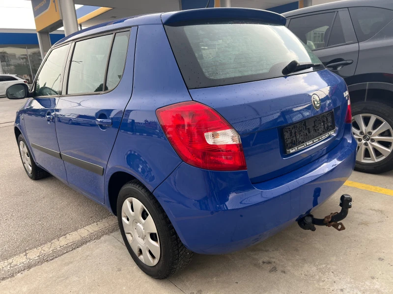 Skoda Fabia 1.4i Газ, снимка 3 - Автомобили и джипове - 47690228