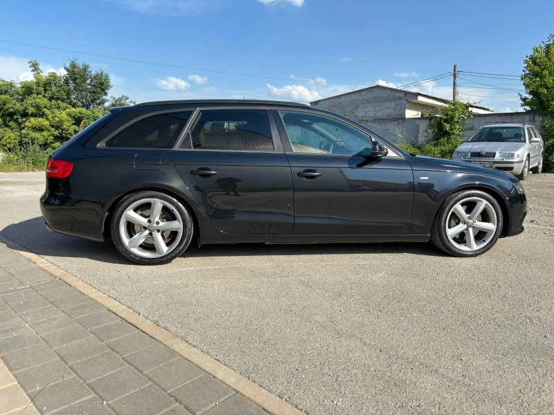 Audi A4 3.0 TDI QUATTRO, снимка 4 - Автомобили и джипове - 46152189