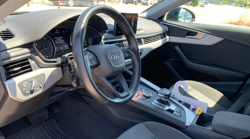 Audi A4 3.5TDI, снимка 8 - Автомобили и джипове - 47212424