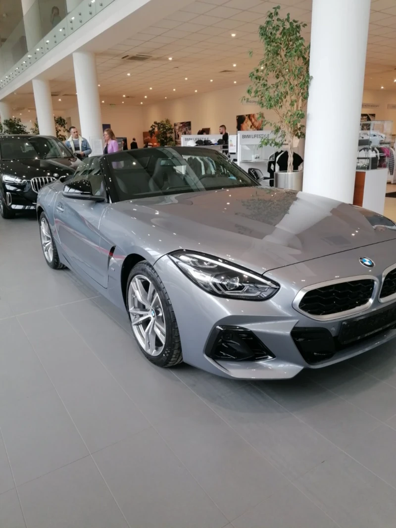 BMW Z4 sDrive 20i Sport  Гаранция , снимка 6 - Автомобили и джипове - 52032210