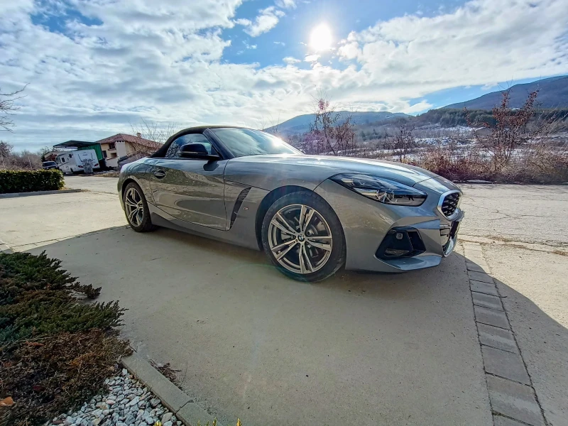 BMW Z4 sDrive 20i Sport  Гаранция , снимка 3 - Автомобили и джипове - 52032210