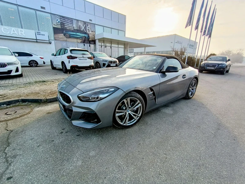 BMW Z4 sDrive 20i Sport  Гаранция 