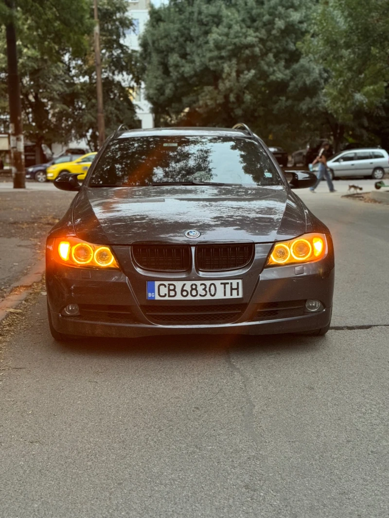 BMW 325, снимка 1 - Автомобили и джипове - 47320995