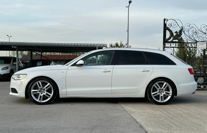 Audi A6 3.0TDI QUATTRO S-Line, снимка 2 - Автомобили и джипове - 47334925