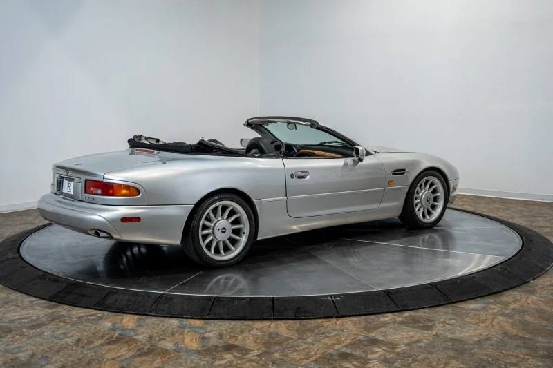 Aston martin Db7  Base, снимка 11 - Автомобили и джипове - 47458113