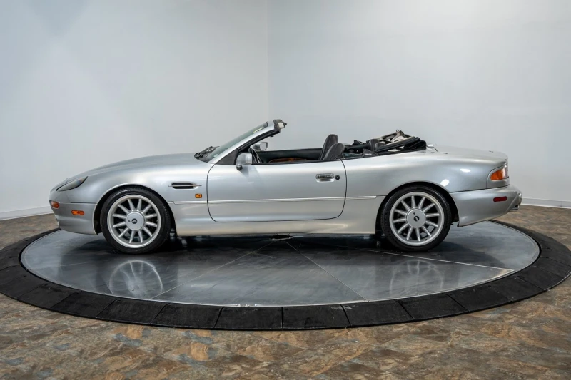 Aston martin Db7  Base, снимка 5 - Автомобили и джипове - 47458113