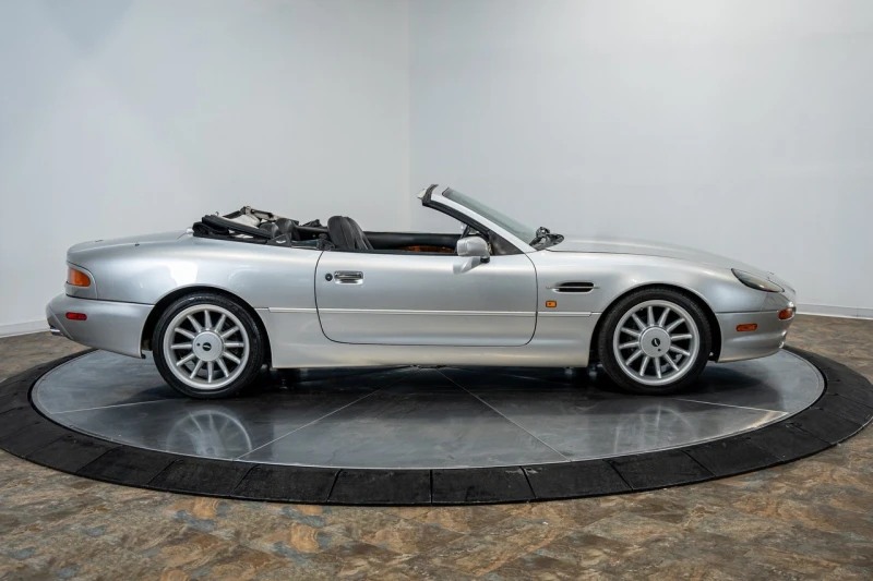 Aston martin Db7  Base, снимка 13 - Автомобили и джипове - 47458113