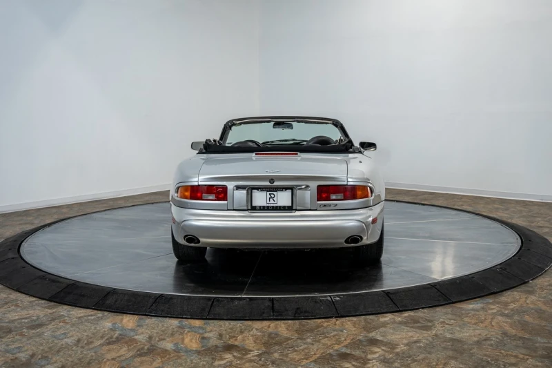 Aston martin Db7  Base, снимка 12 - Автомобили и джипове - 47458113