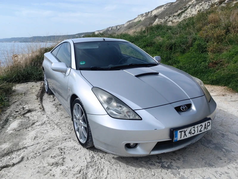 Toyota Celica T23 1.8 , снимка 6 - Автомобили и джипове - 47471525