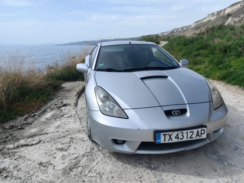 Toyota Celica T23 1.8 , снимка 3 - Автомобили и джипове - 47471525