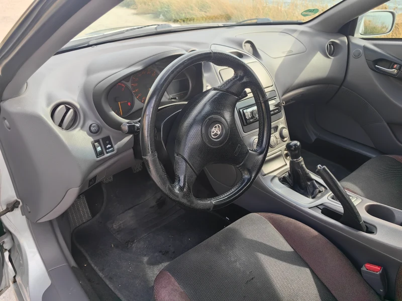 Toyota Celica T23 1.8 , снимка 8 - Автомобили и джипове - 47471525