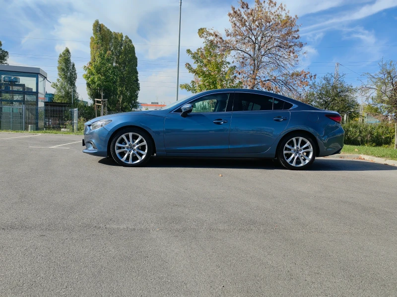 Mazda 6, снимка 2 - Автомобили и джипове - 47637429