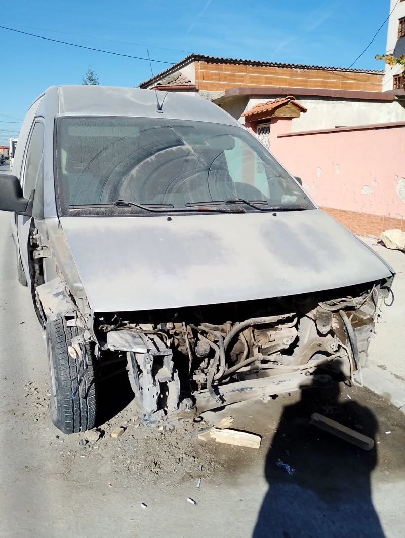 Fiat Scudo, снимка 7 - Автомобили и джипове - 47687148