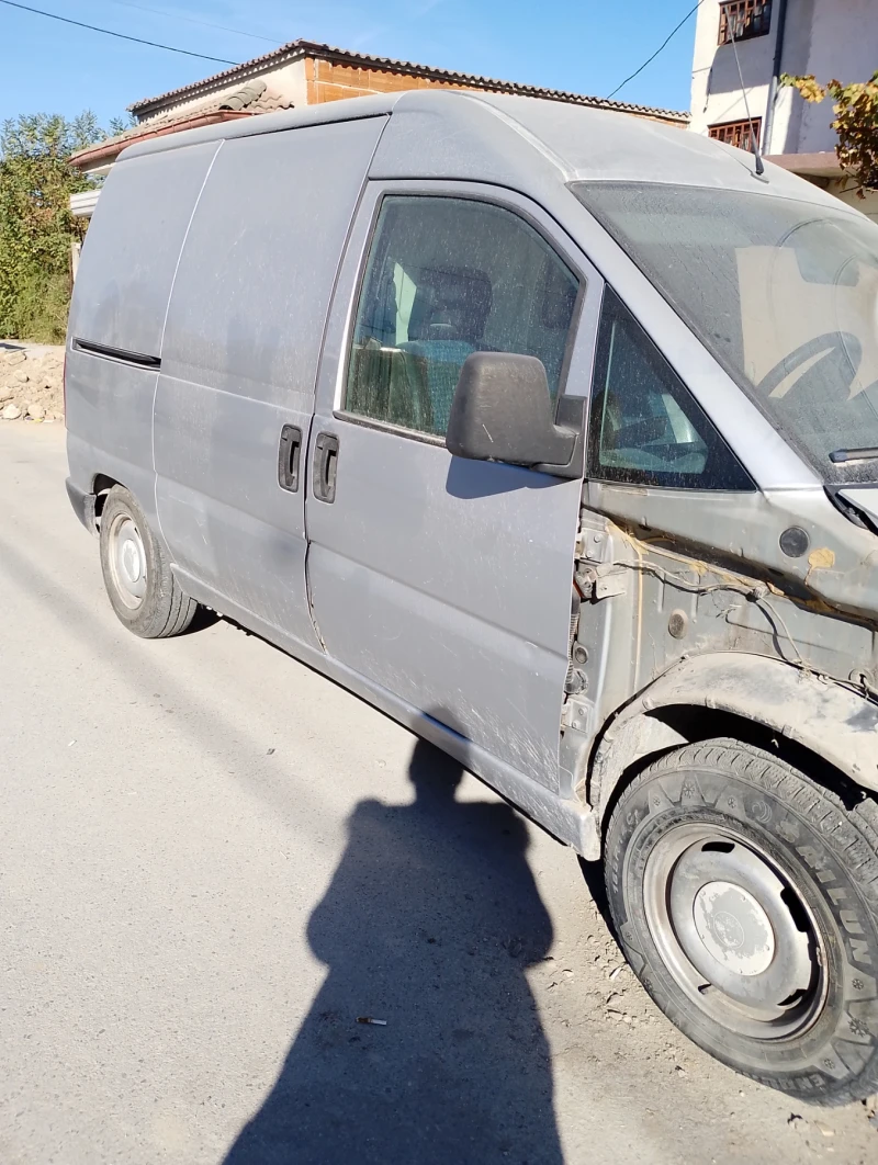 Fiat Scudo, снимка 5 - Автомобили и джипове - 47687148