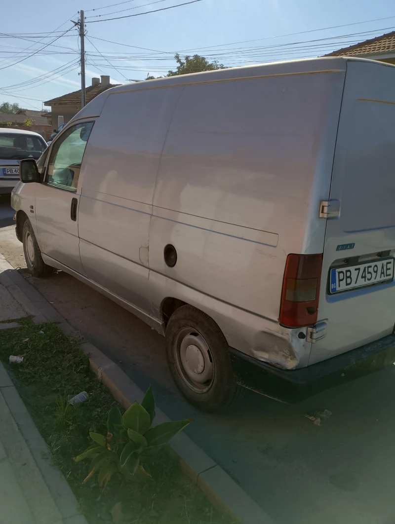 Fiat Scudo, снимка 3 - Автомобили и джипове - 47687148