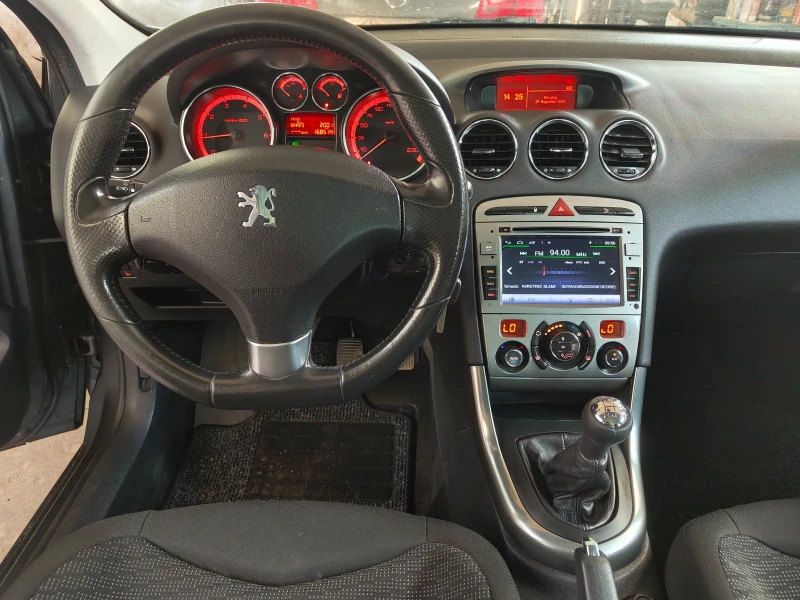 Peugeot 308, снимка 2 - Автомобили и джипове - 47695854