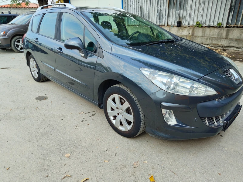 Peugeot 308, снимка 1 - Автомобили и джипове - 47695854