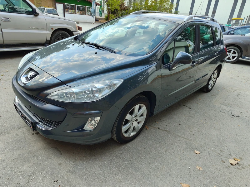 Peugeot 308, снимка 11 - Автомобили и джипове - 47695854