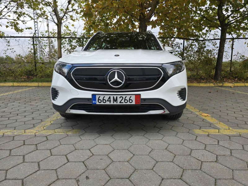 Mercedes-Benz EQB 300 4MATIC, снимка 2 - Автомобили и джипове - 47779313