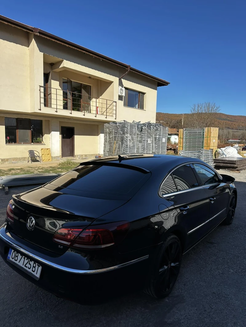 VW CC 3.6 V6, снимка 5 - Автомобили и джипове - 47928531