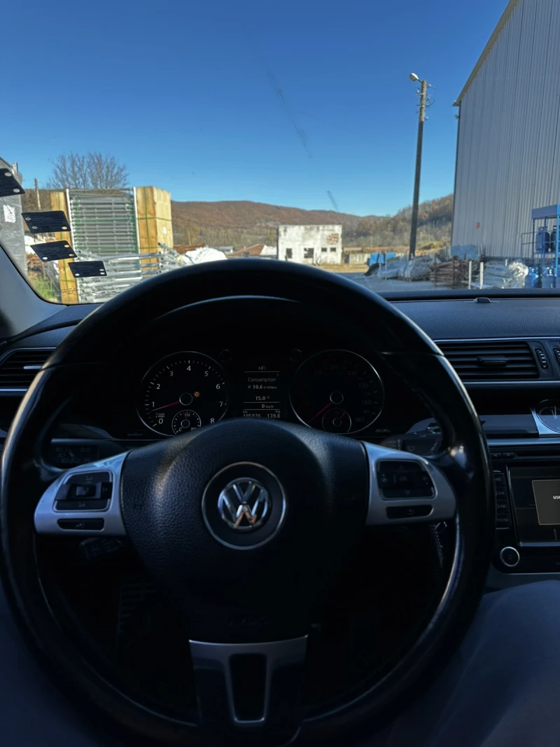 VW CC 3.6 V6, снимка 10 - Автомобили и джипове - 47928531