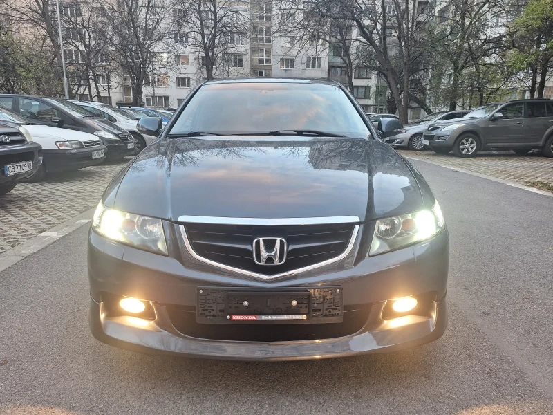 Honda Accord 2.4 is EXECUTIVE + TYPE-S PAKET FULL EKSTRI, снимка 2 - Автомобили и джипове - 48079968