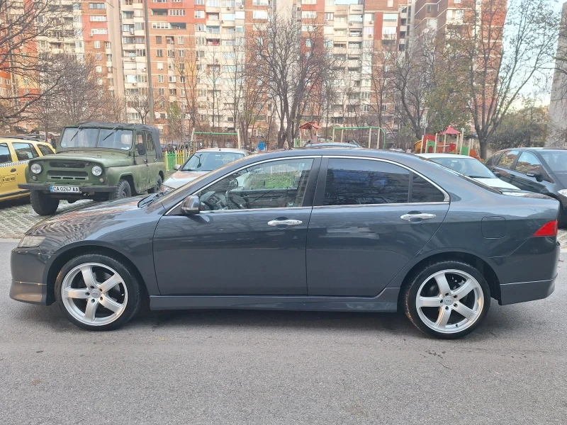 Honda Accord 2.4 is EXECUTIVE + TYPE-S PAKET FULL EKSTRI, снимка 3 - Автомобили и джипове - 48079968