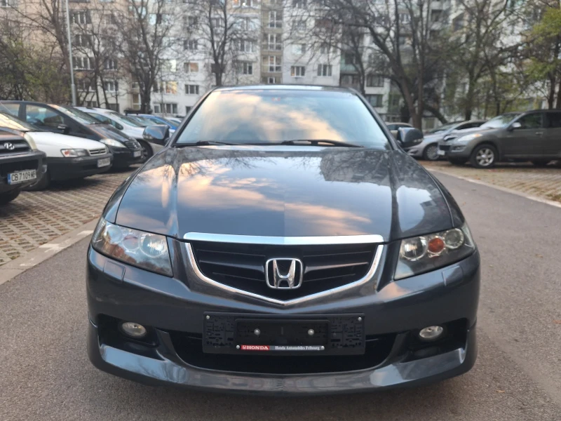 Honda Accord 2.4 is EXECUTIVE + TYPE-S PAKET FULL EKSTRI, снимка 15 - Автомобили и джипове - 48079968