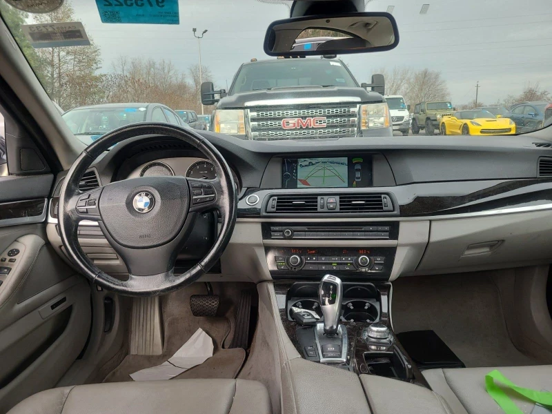 BMW 535 xDrive* HiFi* HID* камера* пано* подгрев* keyless, снимка 8 - Автомобили и джипове - 48293224