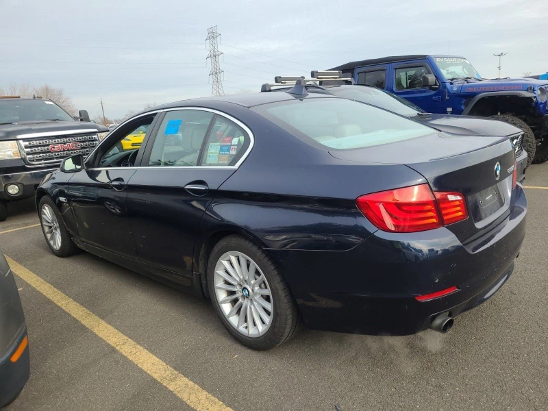 BMW 535 xDrive* HiFi* HID* камера* пано* подгрев* keyless, снимка 6 - Автомобили и джипове - 48293224