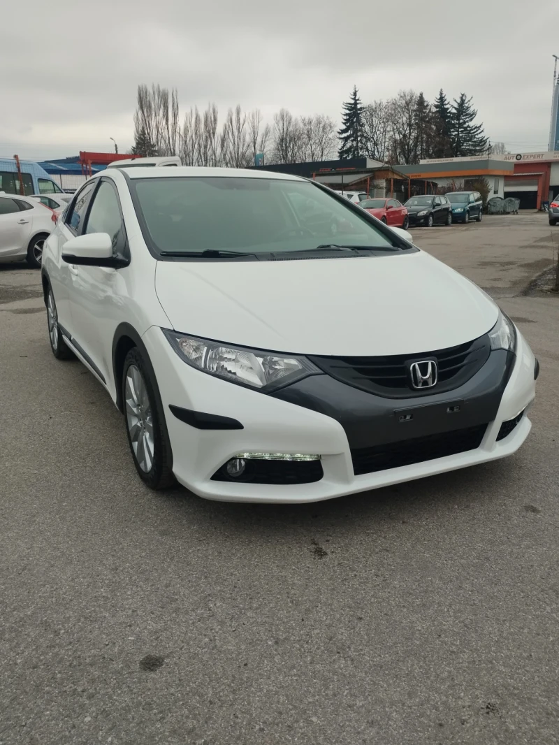 Honda Civic 1.8 benzin sport automatic , снимка 2 - Автомобили и джипове - 48305997