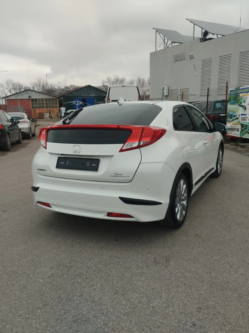 Honda Civic 1.8 benzin sport automatic , снимка 6 - Автомобили и джипове - 48305997