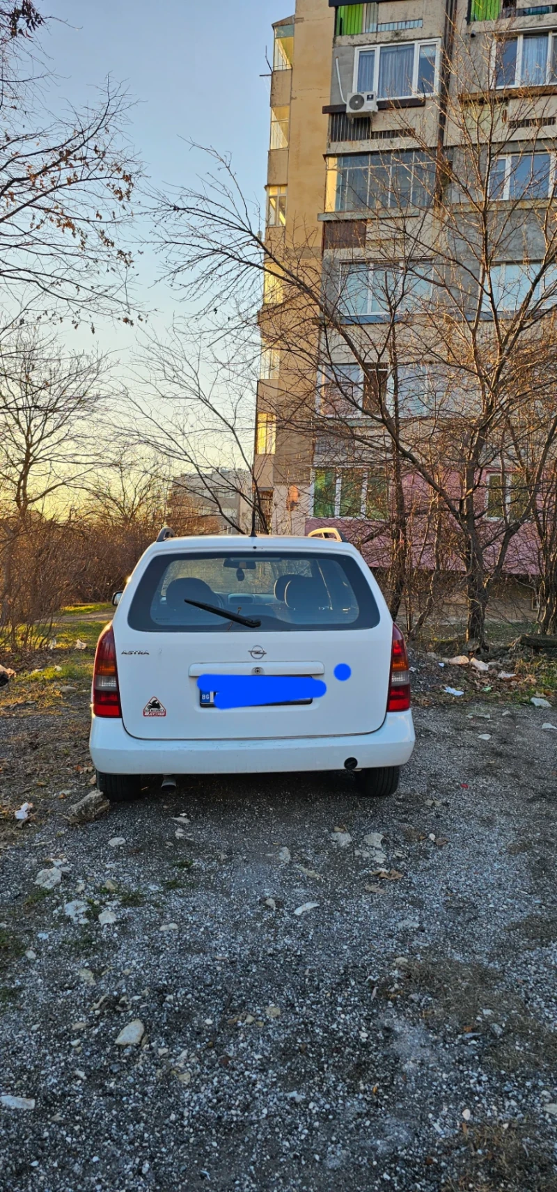 Opel Astra, снимка 2 - Автомобили и джипове - 48414282