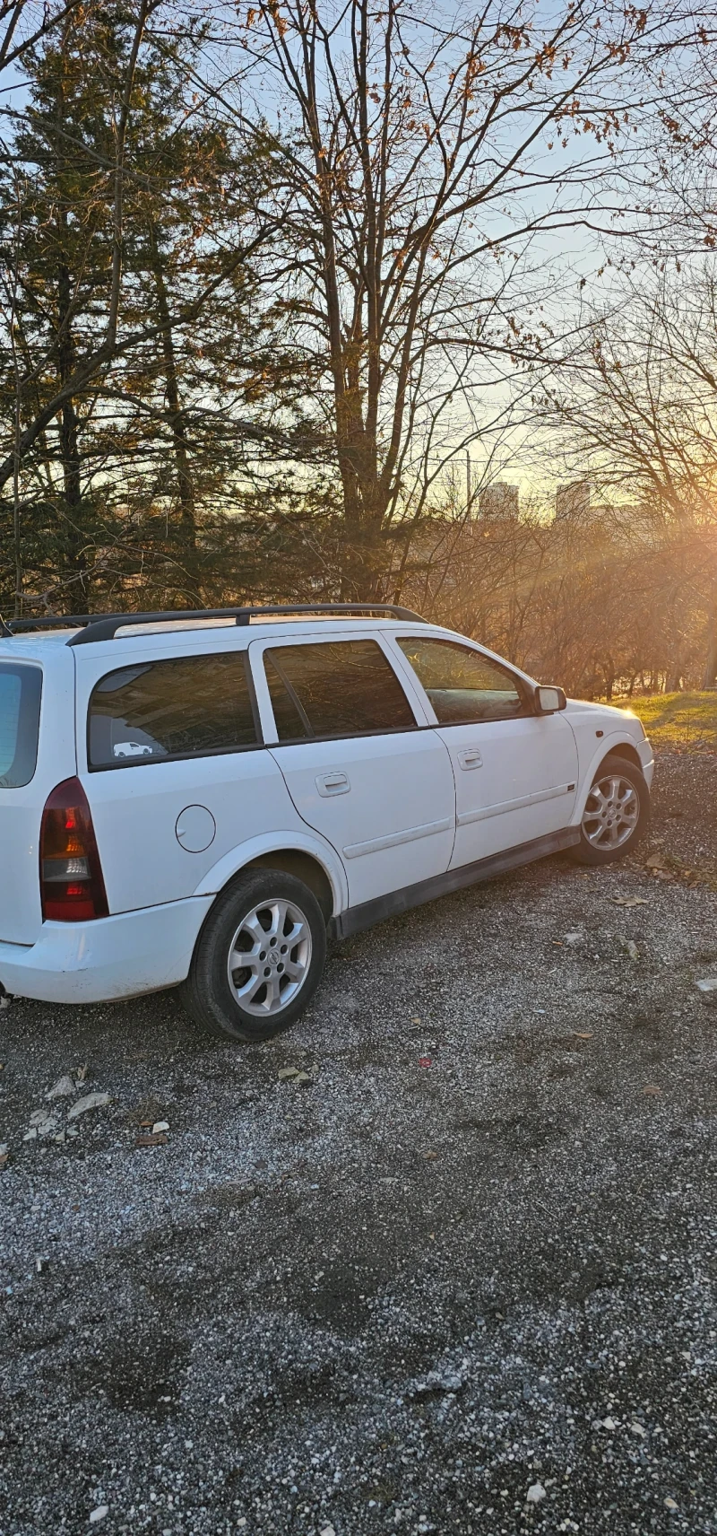 Opel Astra, снимка 4 - Автомобили и джипове - 48414282